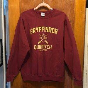 Harry Potter Crewneck Sweatshirt